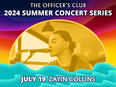 2024 Concert Series - Zayin Collins